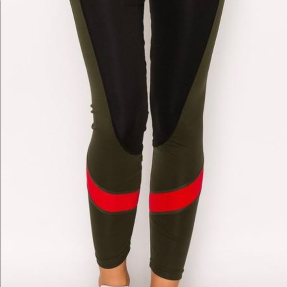 Stylish Activewear Legging - Picture 5 of 12